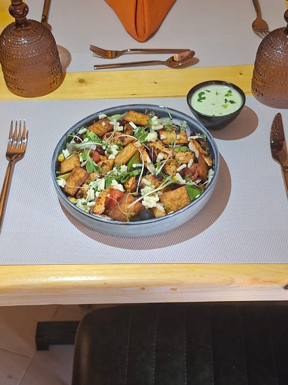 Instant culinaire La Boule